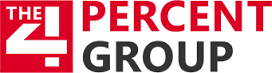 four percent group logo